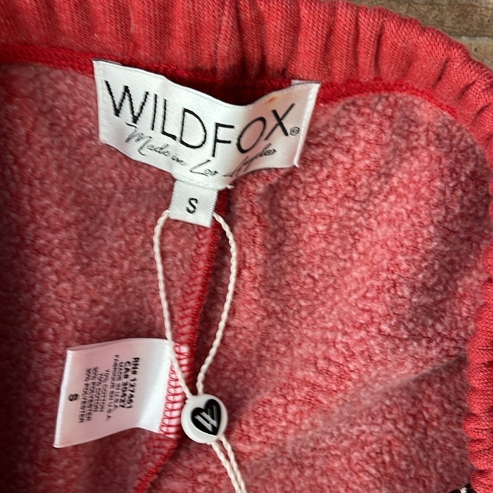 Wildfox Knox Python-Insert
Track Pants - Picture 4 of 6